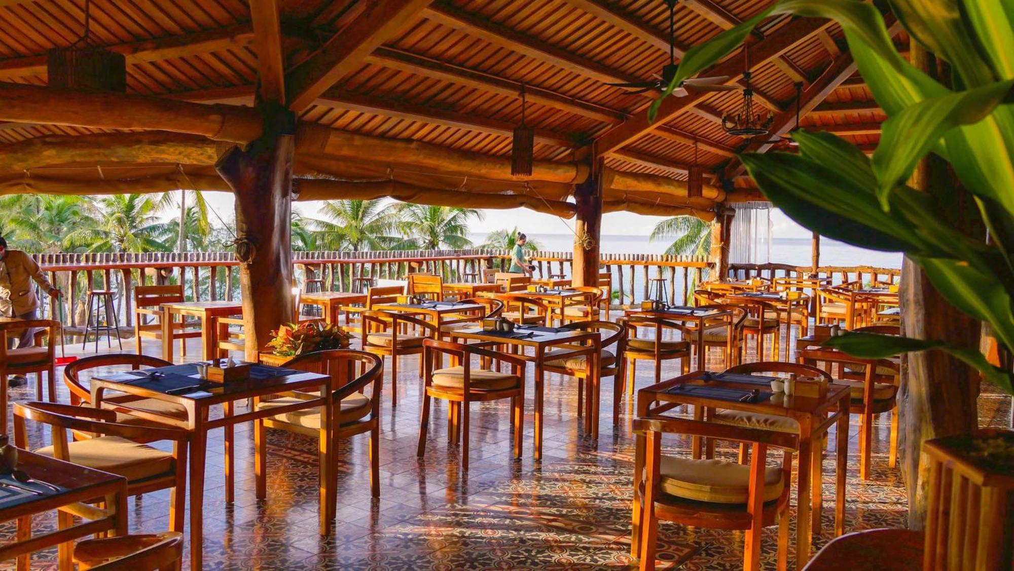 Grand Ocean Bay Resort Phú Quốc Exterior photo