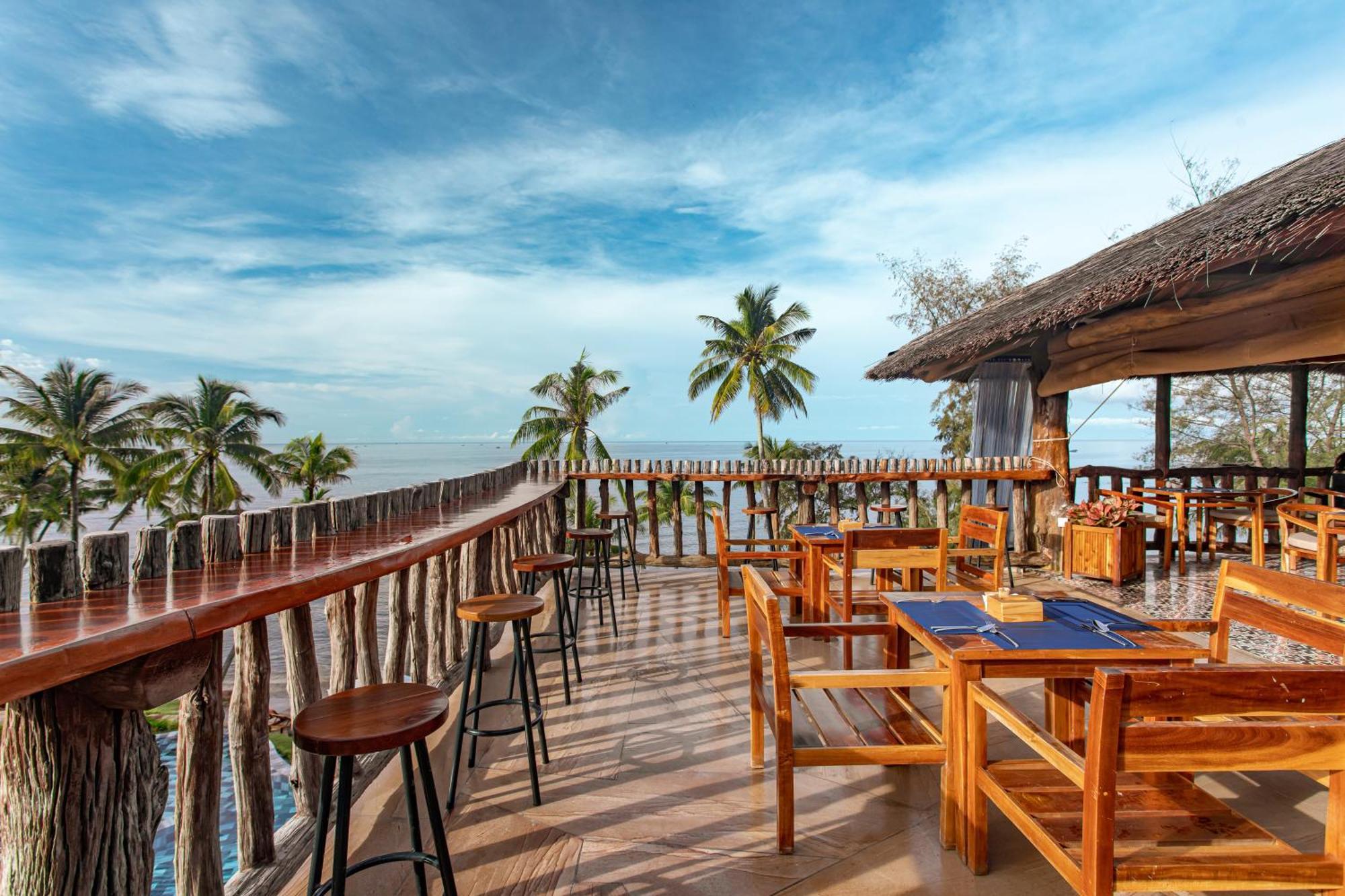 Grand Ocean Bay Resort Phú Quốc Exterior photo