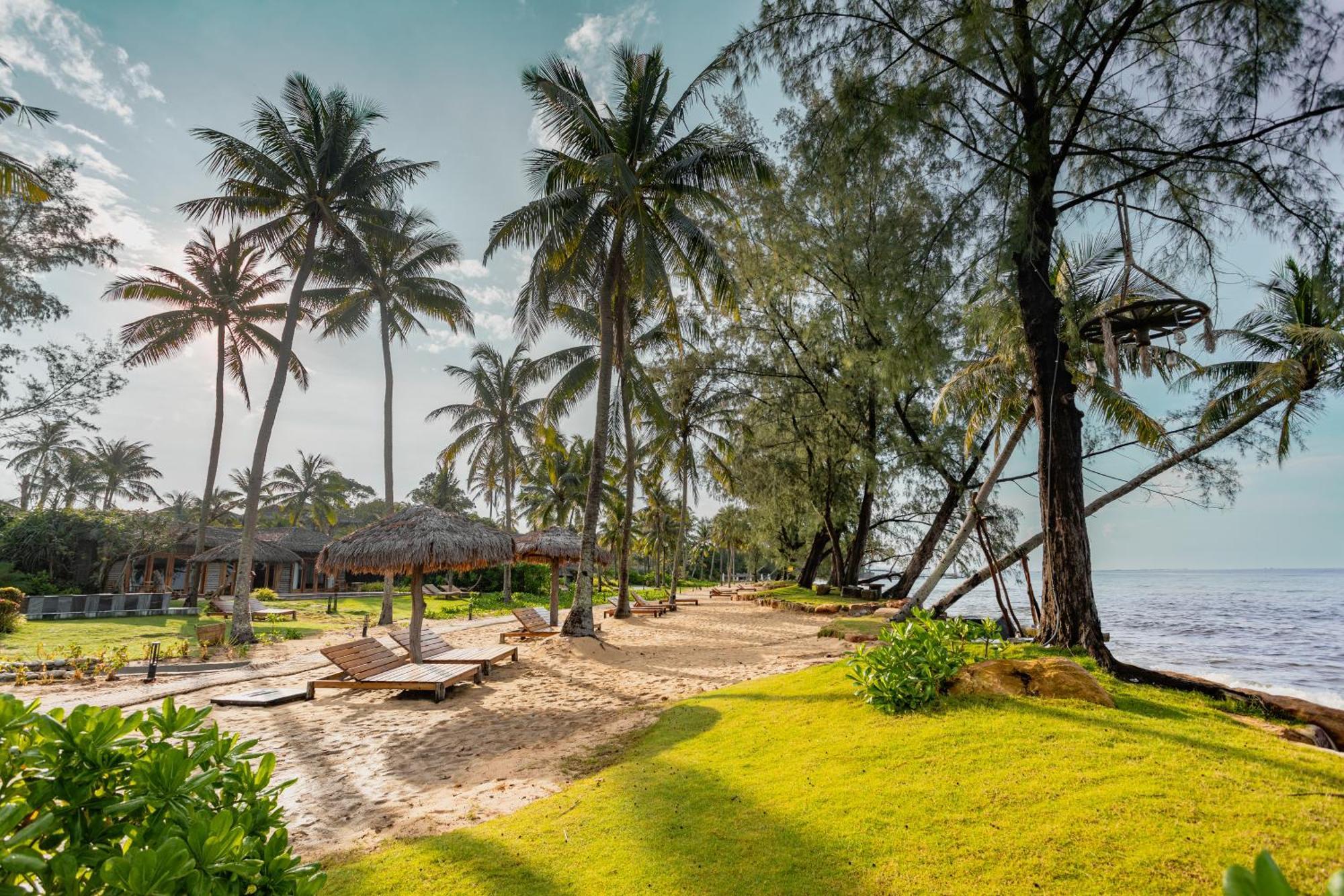 Grand Ocean Bay Resort Phú Quốc Exterior photo