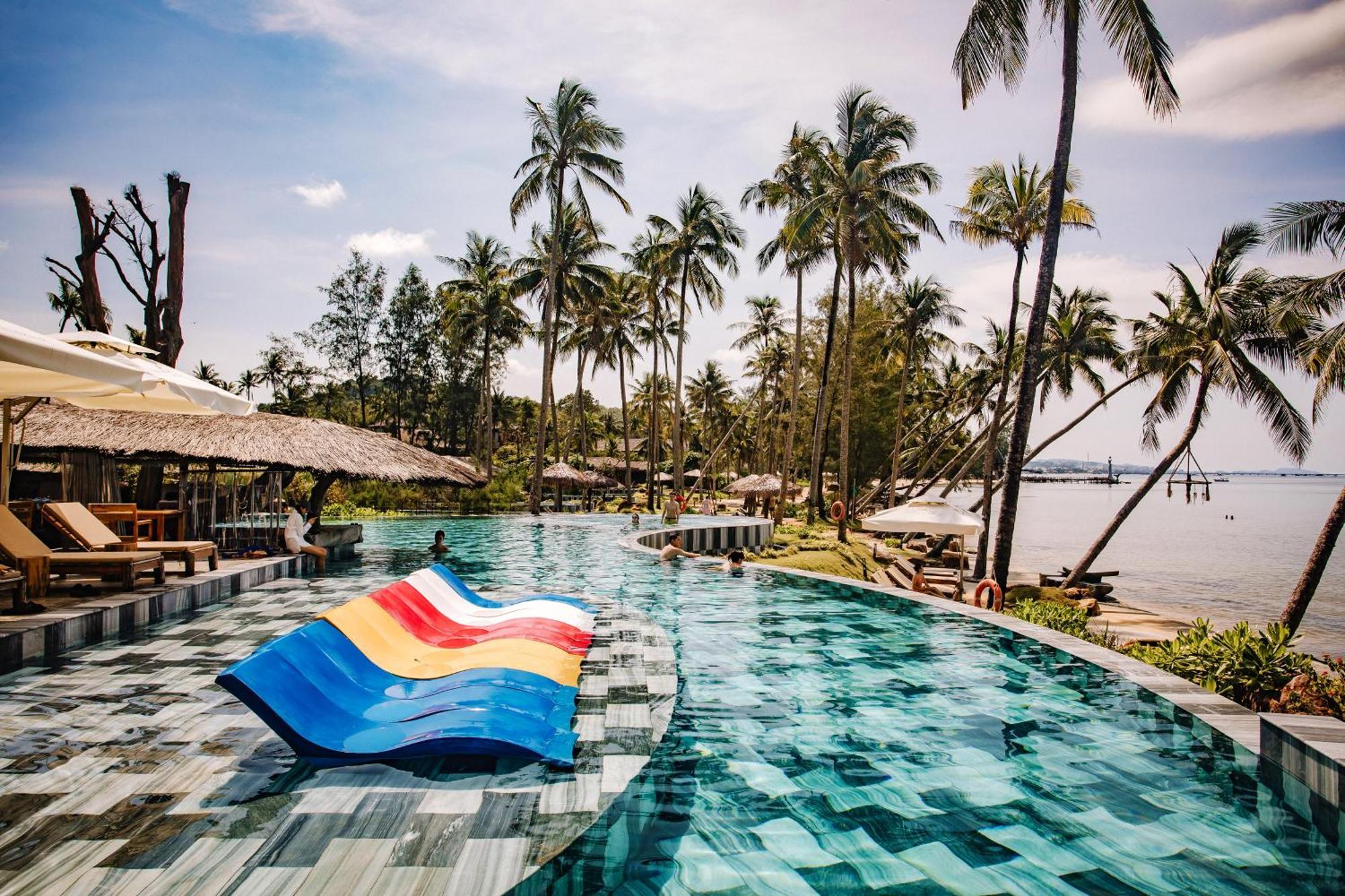 Grand Ocean Bay Resort Phú Quốc Exterior photo