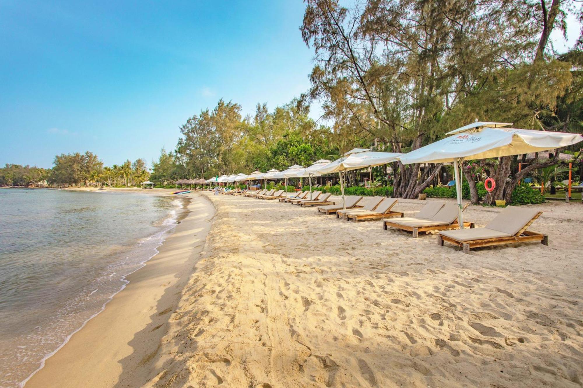 Grand Ocean Bay Resort Phú Quốc Exterior photo