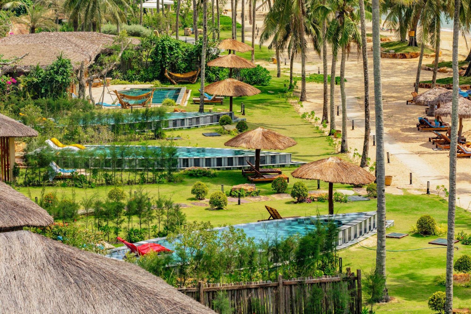 Grand Ocean Bay Resort Phú Quốc Exterior photo
