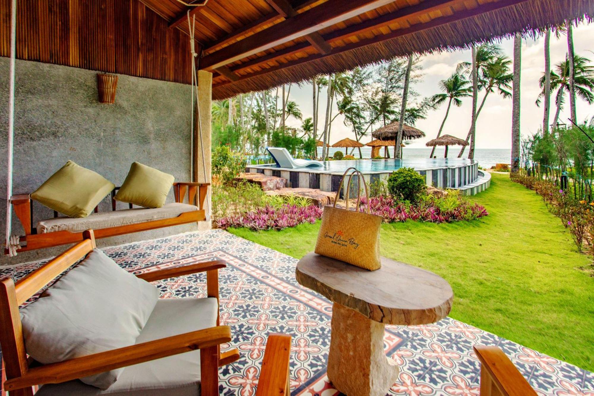 Grand Ocean Bay Resort Phú Quốc Exterior photo