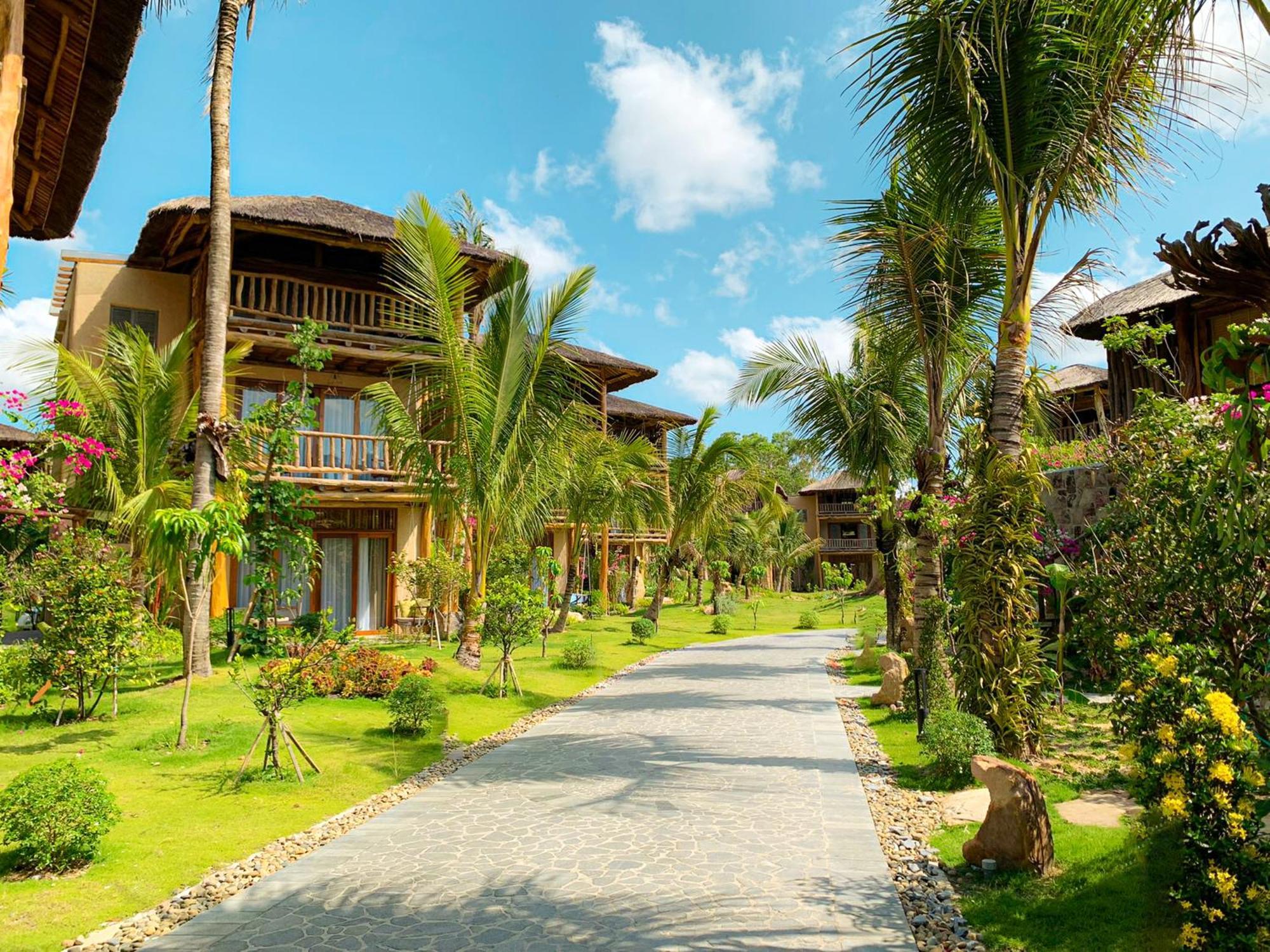 Grand Ocean Bay Resort Phú Quốc Exterior photo